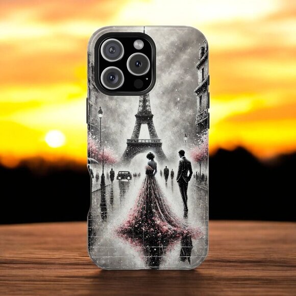iPhone Phone Cases, Perfect Stylish Mobile Case, MLNMC417 - Picture 2 of 13
